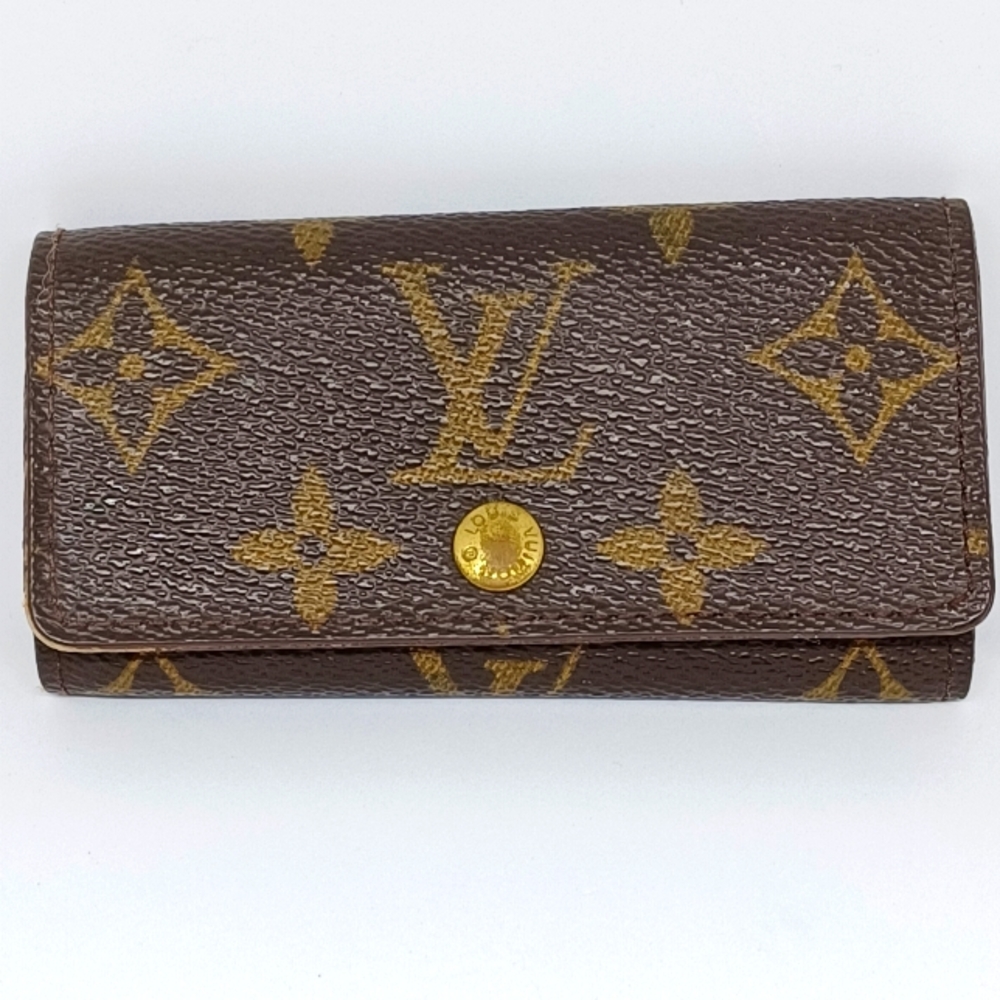 Louis Vuitton Key Case (4keys)